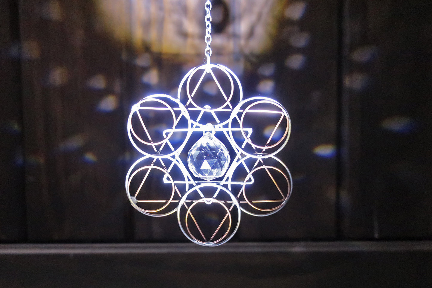 "Harmony" Suncatcher