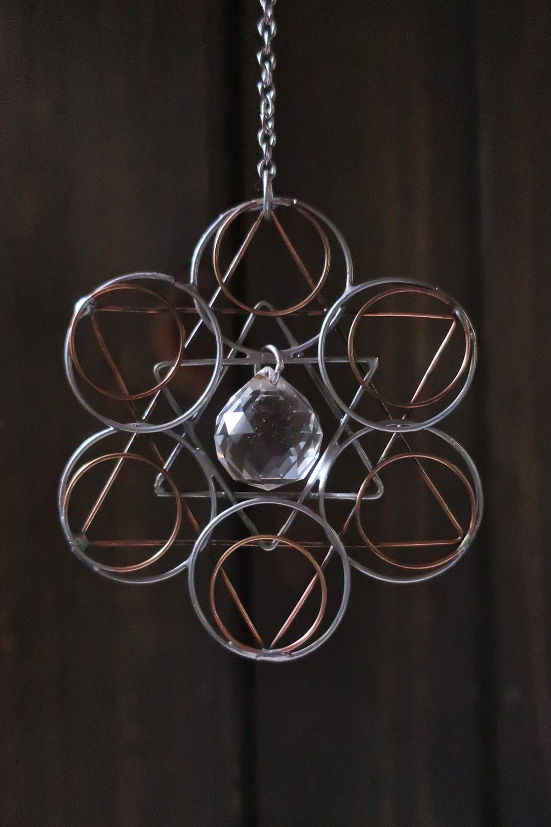 "Harmony" Suncatcher